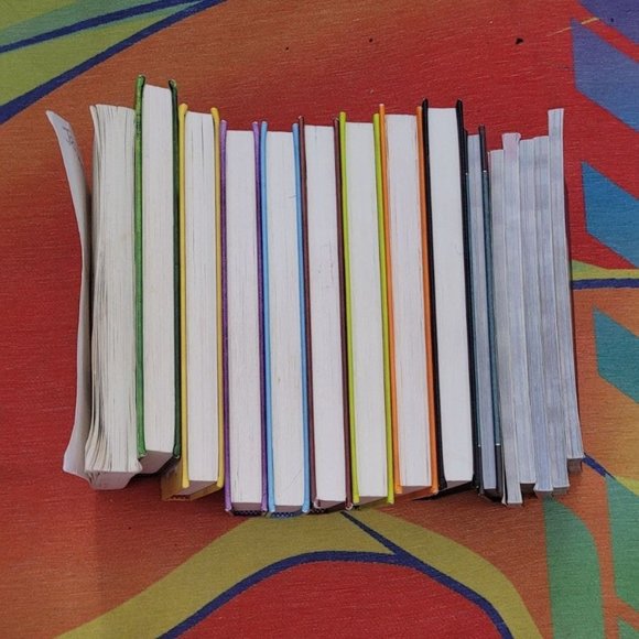 diary of a wimpy kid and minecraft books lot bundle - Picture 3 of 6